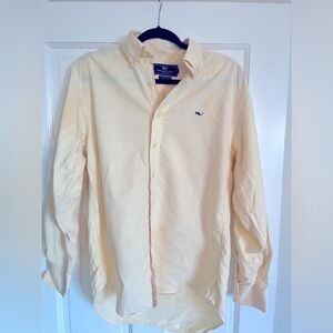 Vineyard Vines long sleeve button down